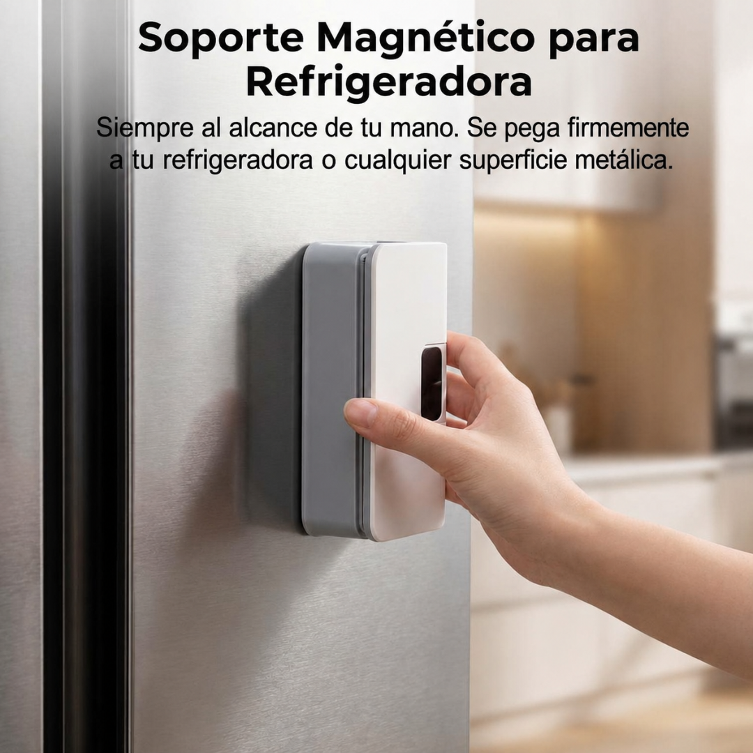 Mini Sellador de Bolsas Portátil