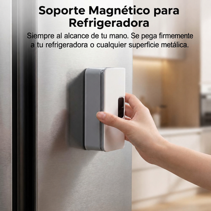 Mini Sellador de Bolsas Portátil